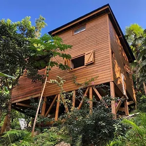 Banana Cottage, écolodge&spa Hébergement de vacances